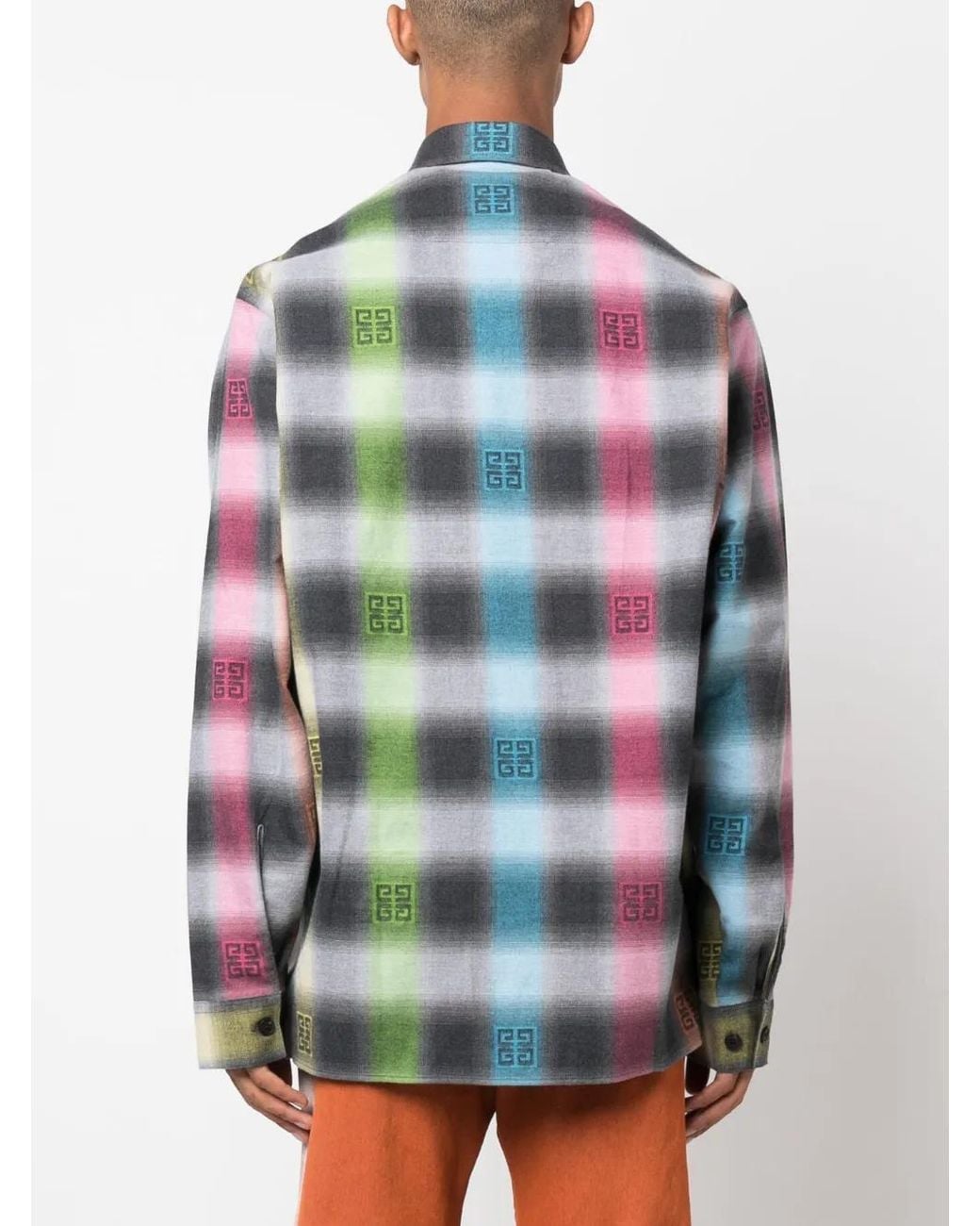 Givenchy Multicolor Casual Shirts for men
