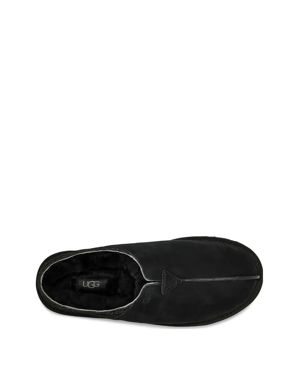 Ugg Black Neuman Slippers for men