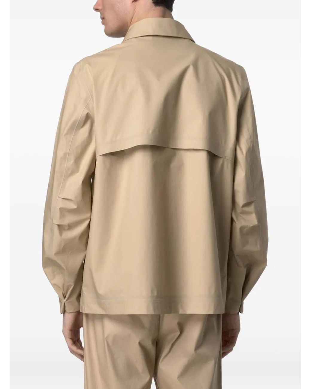 K-Way Natural Orion 3L Jacket for men