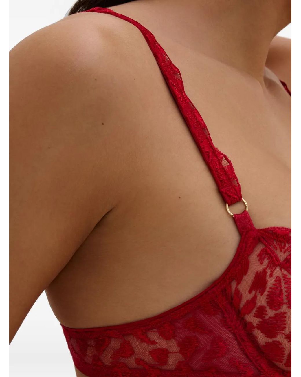 Aubade Red Crazy
