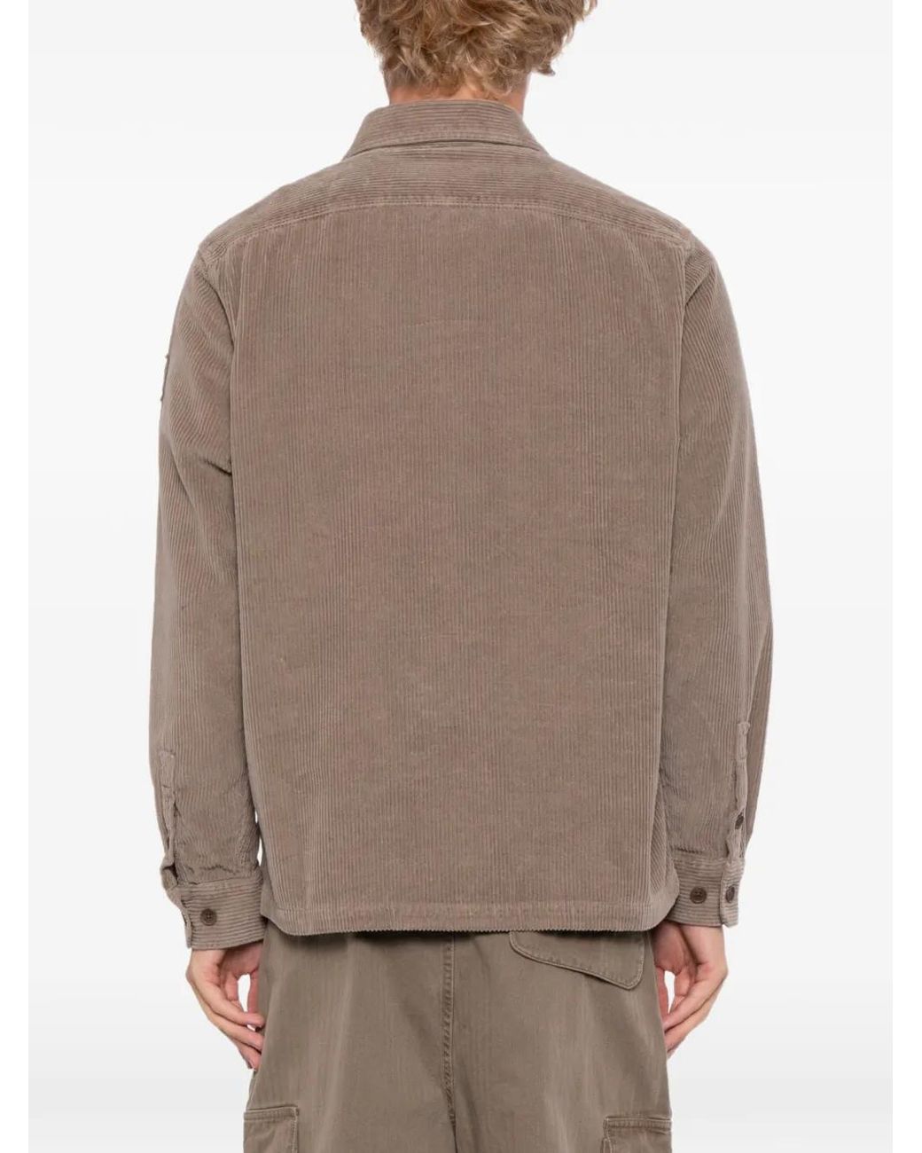 Belstaff Natural Ravine Shirt for men
