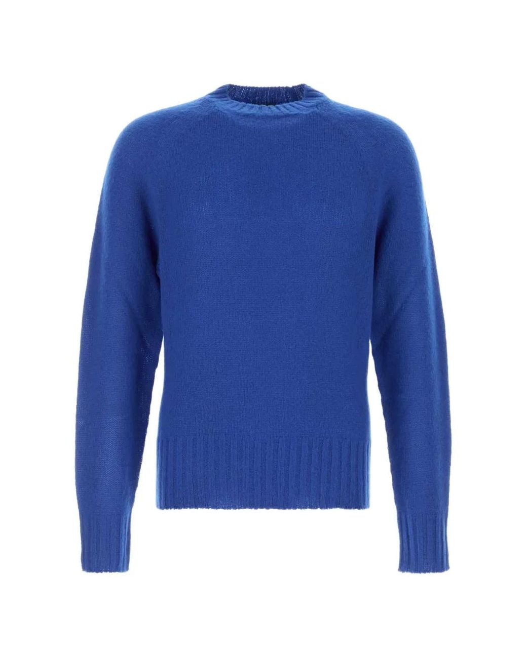 Tom Ford Blue Round-Neck Sweater for men