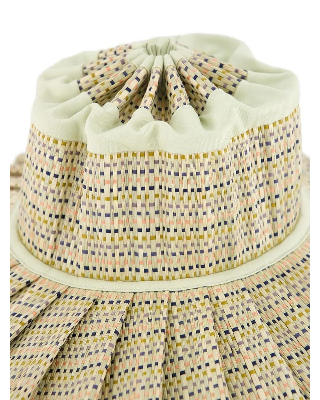Lorna Murray Capri Hat in White | Lyst