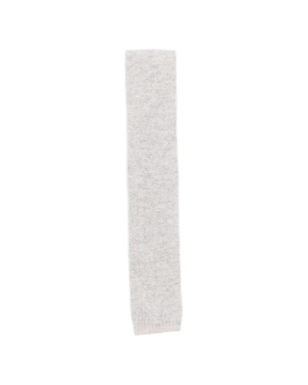 Cravatta di Eleventy in White da Uomo