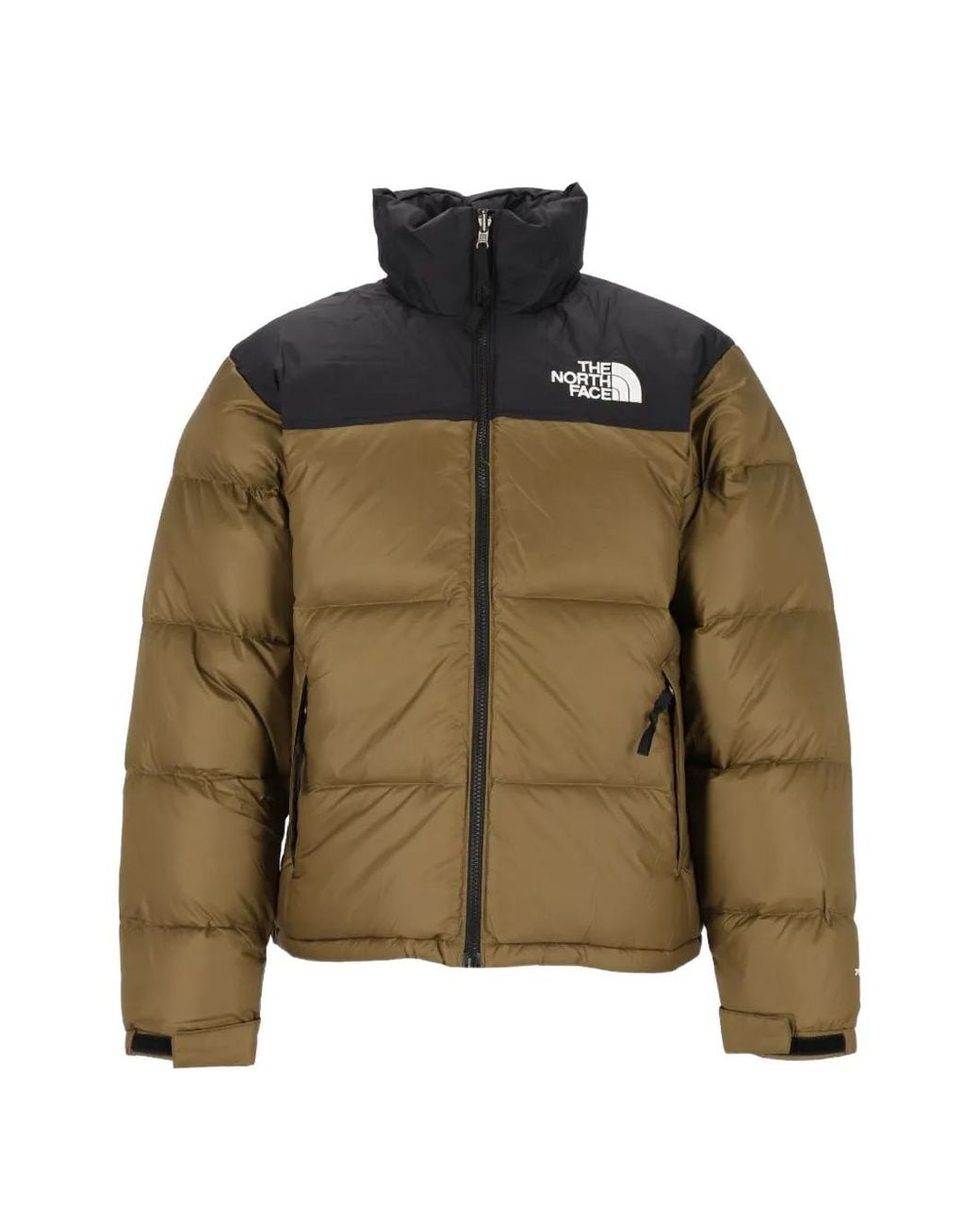 The North Face Green 1996 Retro Nuptse Jacket for men