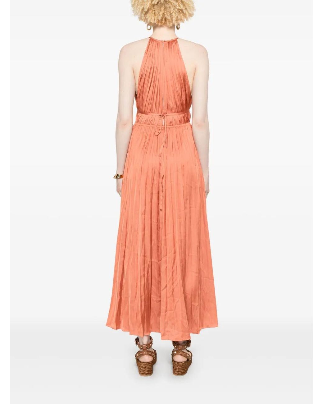 off one shoulder dress One Shoulder Maxi Dress