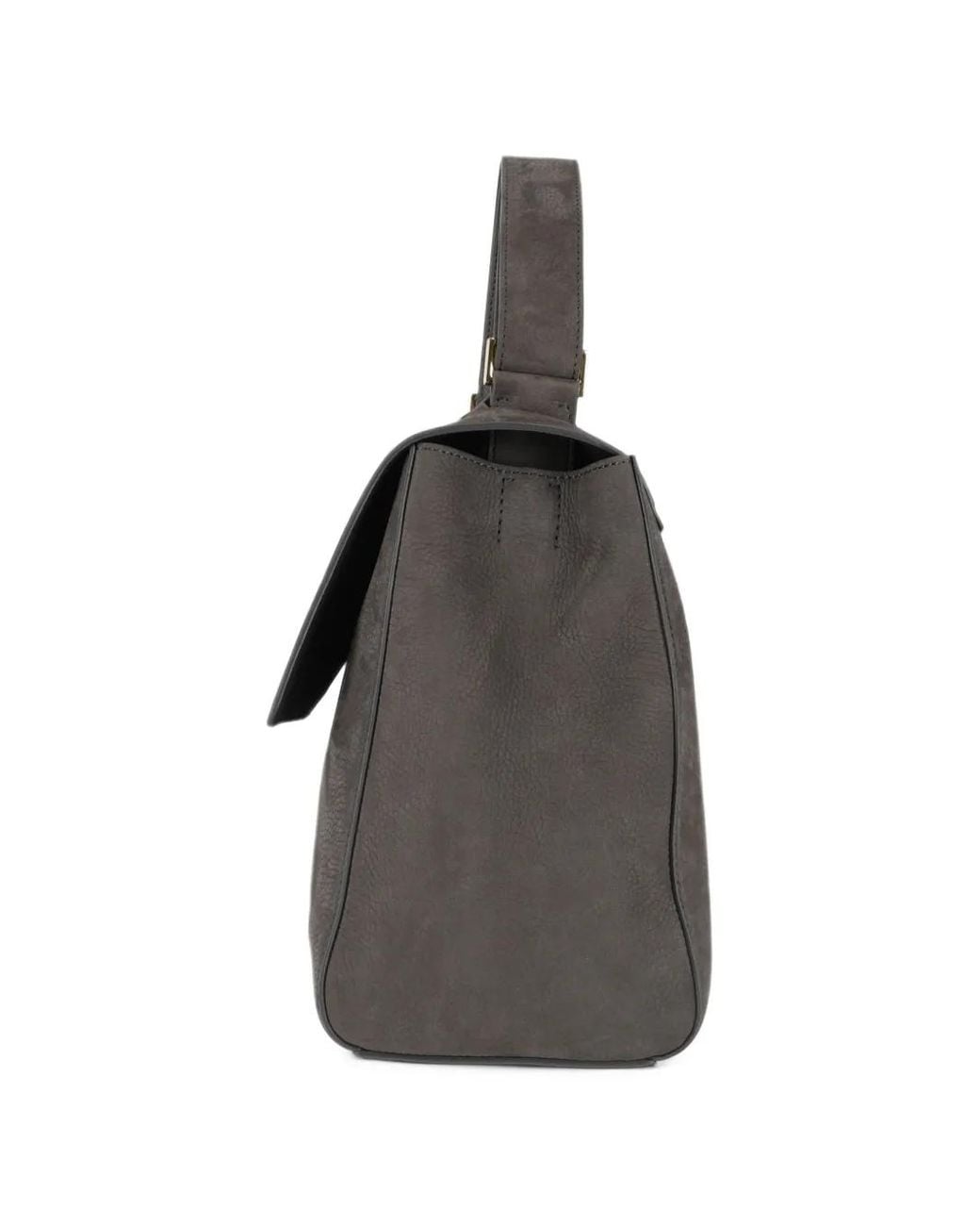 Orciani Black Cabas Sveva Nabucco