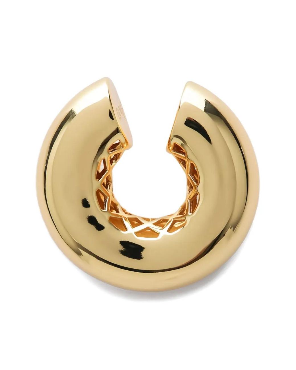 Eliou Metallic Varsity Ear Cuff