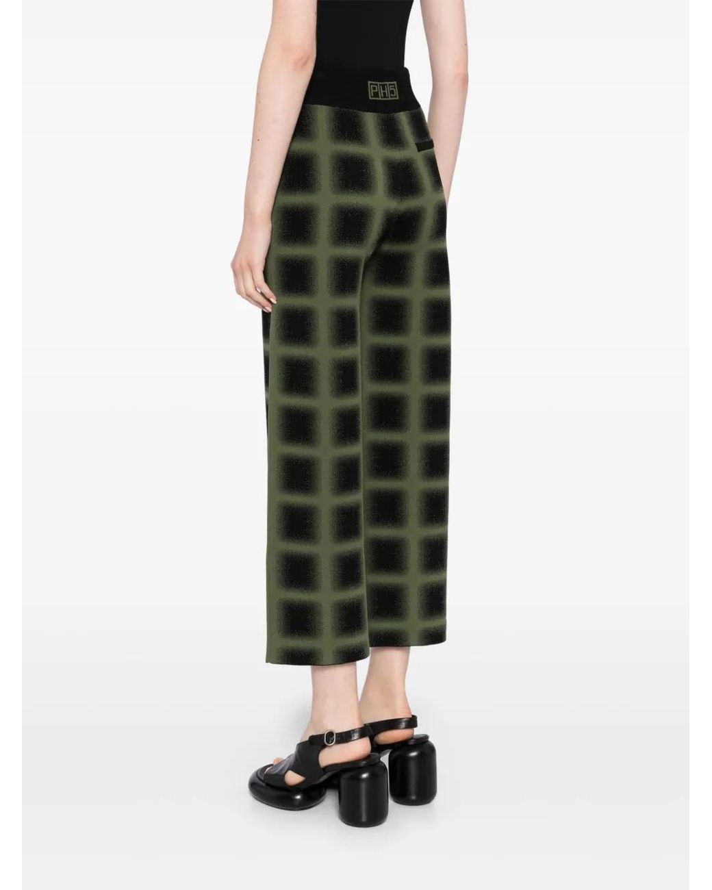 Pantalones Thyme Ph5 de color Green