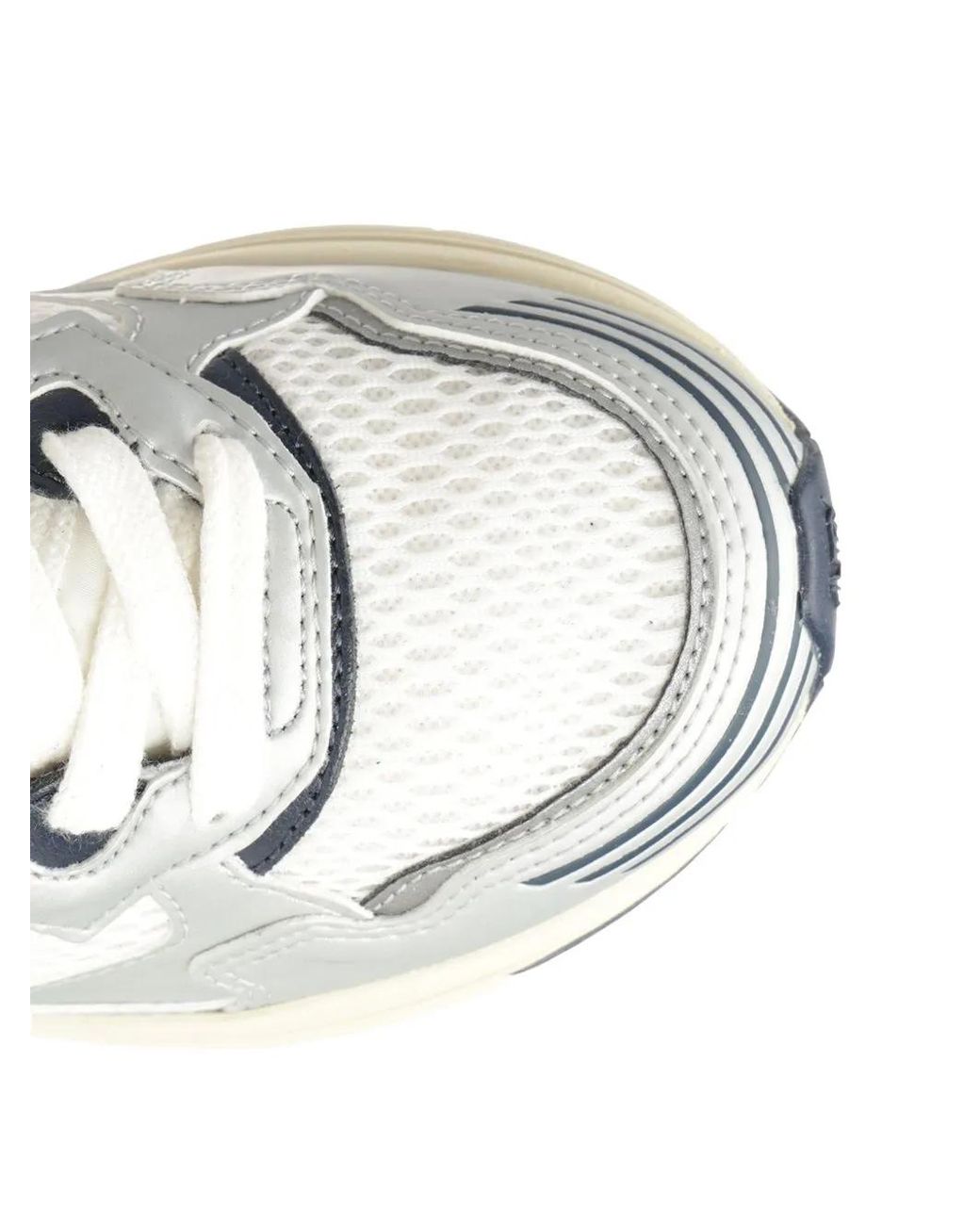 Autry White Sneakers Leather