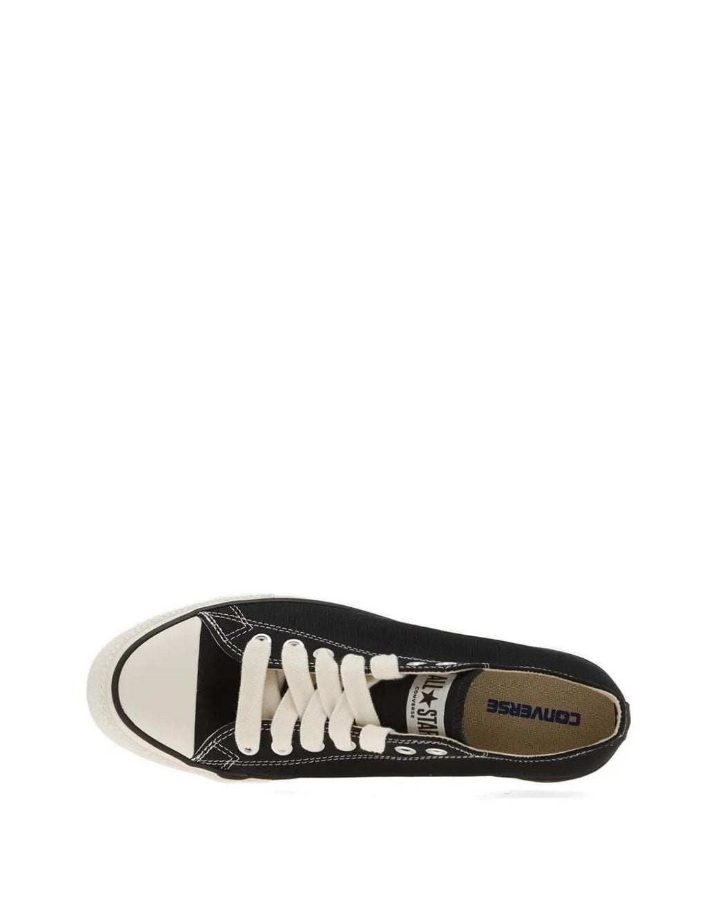 Converse White Chuck Taylor Throwback Low-Top Sneakers