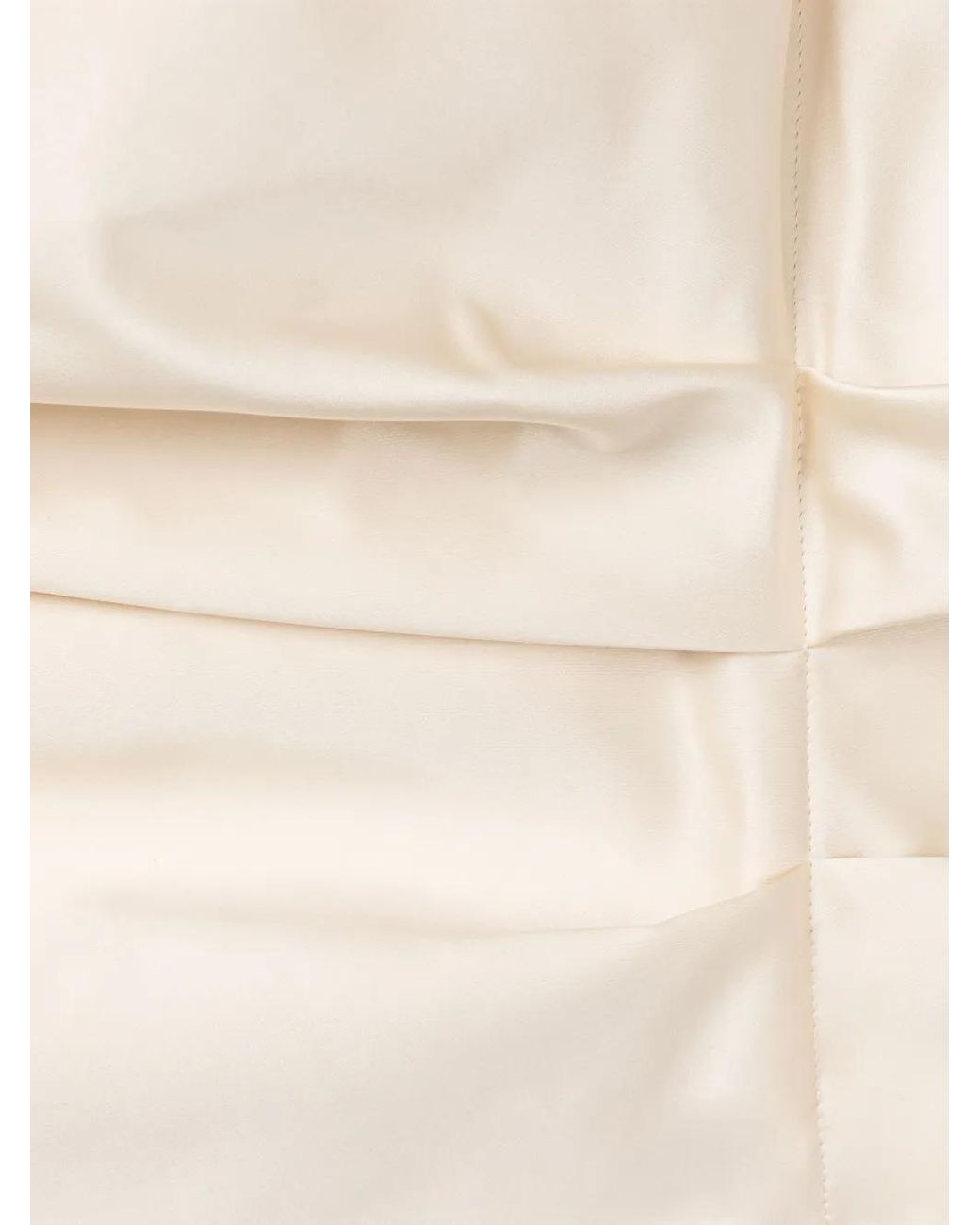AZ FACTORY Natural Wisteria Flora-Ruffle Top