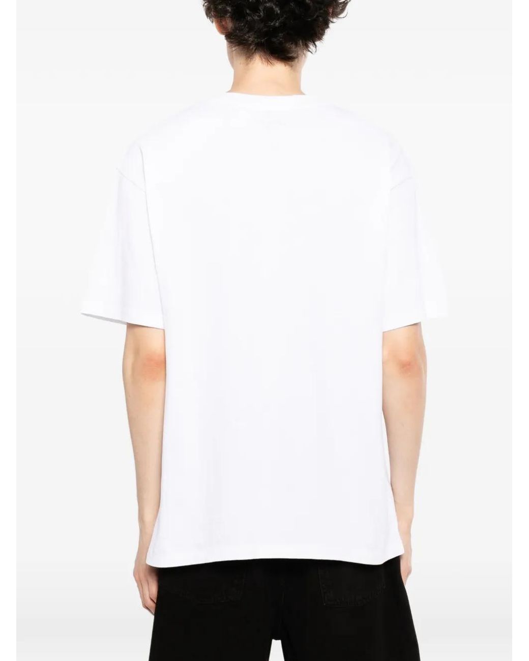 Edwin White Fantasy T-Shirt for men