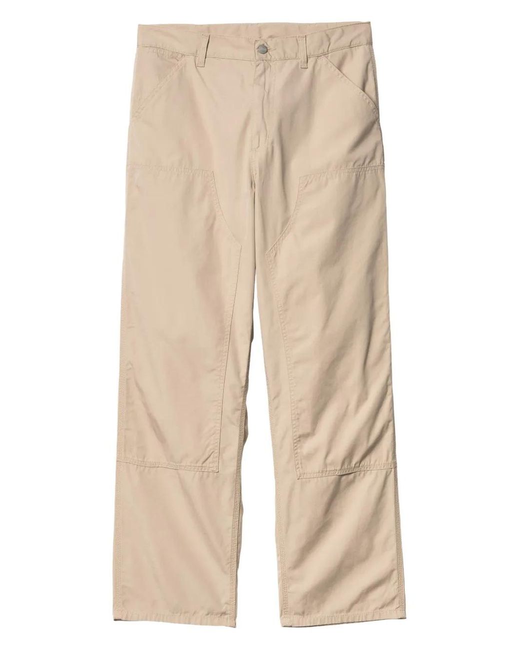 Carhartt Natural Double Knee Trousers for men