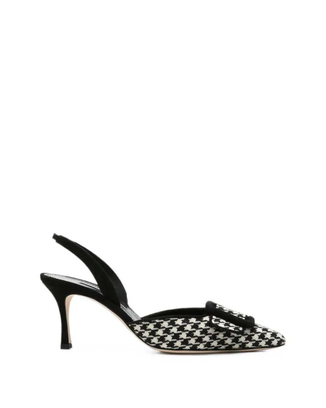 Manolo Blahnik Multicolor Escarpins Maysibi À Bout Pointu