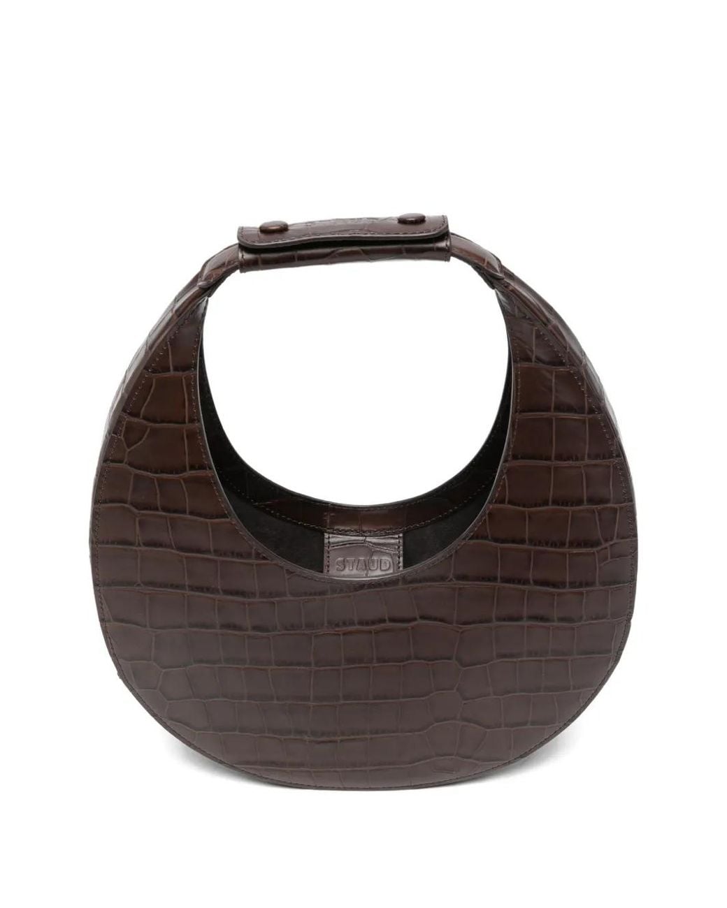 Staud Black Moon Handtasche