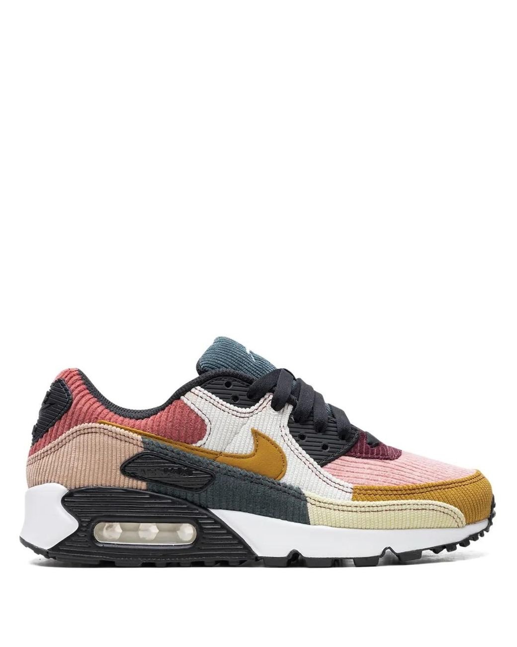 womens multi colored nike shoes