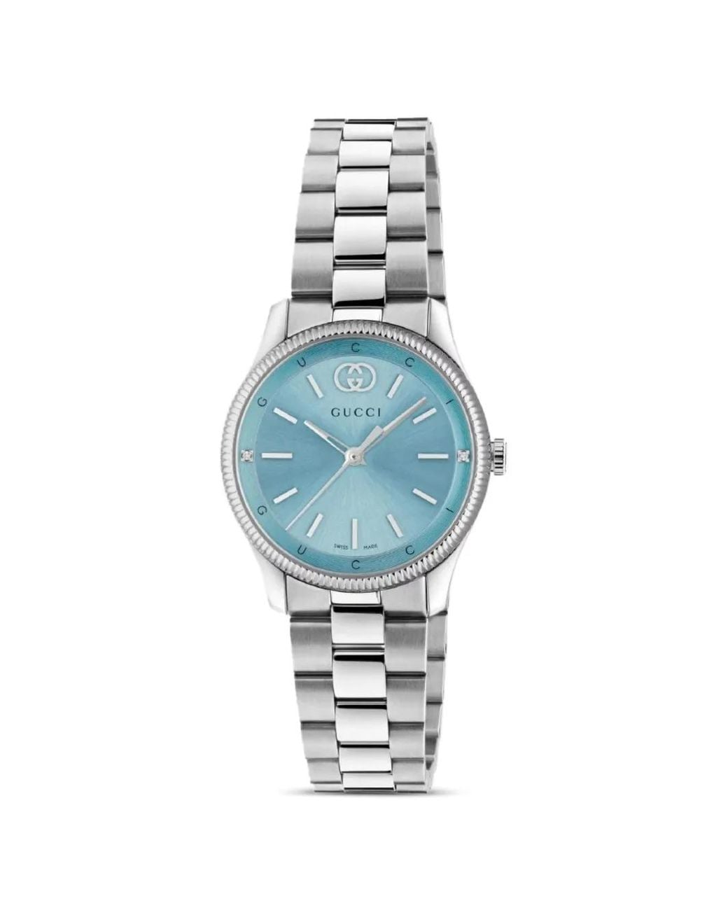 Gucci Blue G-Timeless 29Mm Watch