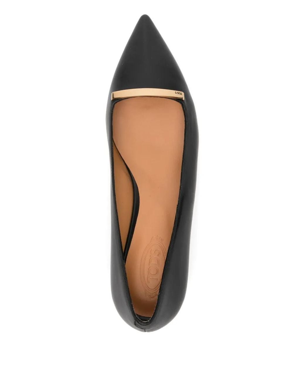 Tod's Brown With Heel
