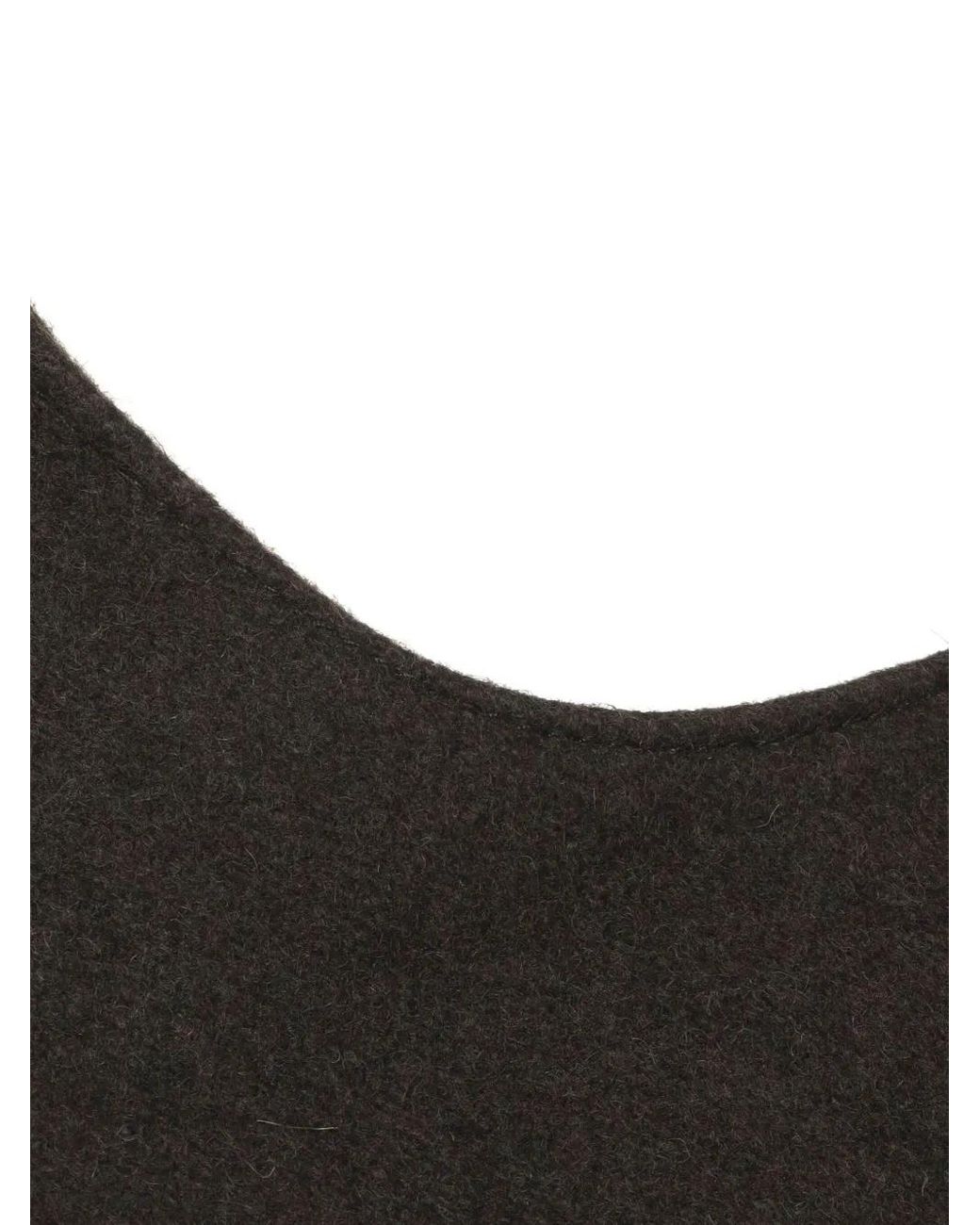 Sac Cabas À Logo A.P.C. en coloris Black