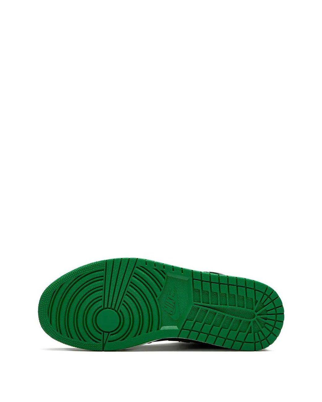 Nike Black Air 1 Retro High 'pine Green 2.0' Shoes for men