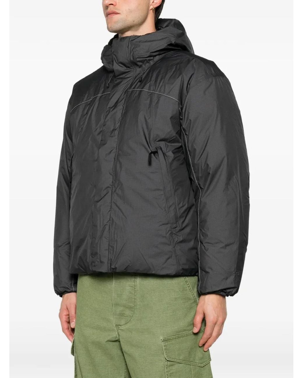 The North Face Black Dryvent Reversible Jacket for men