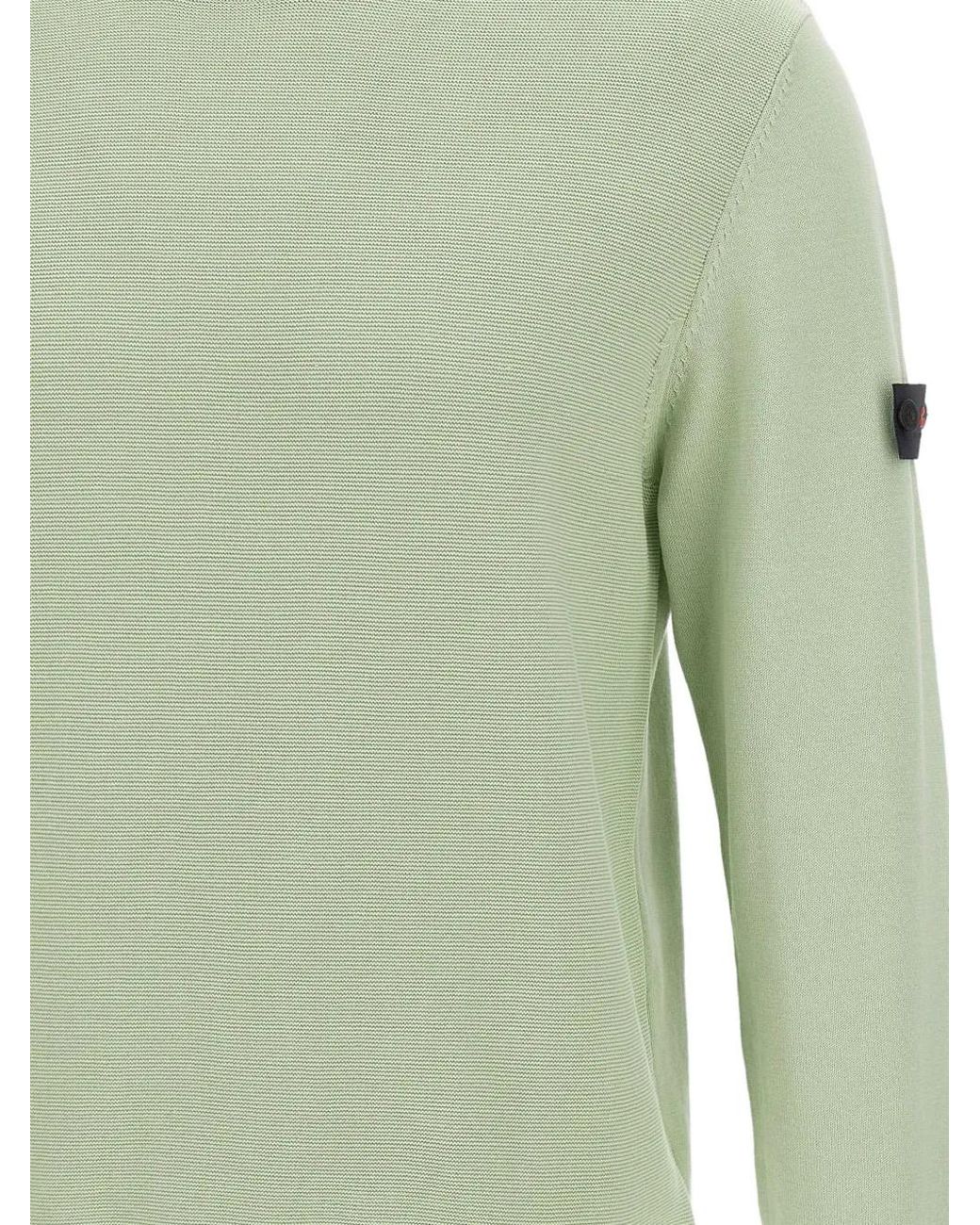 Sudadera Con Parche Del Logo Peuterey de hombre de color Green