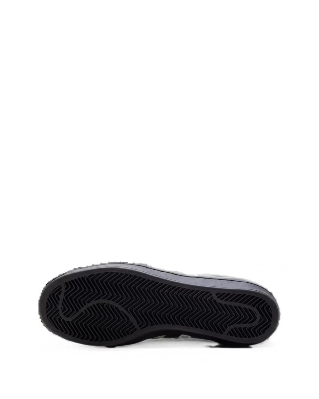 Adidas White Superstar Shell-Toe Sneakers for men