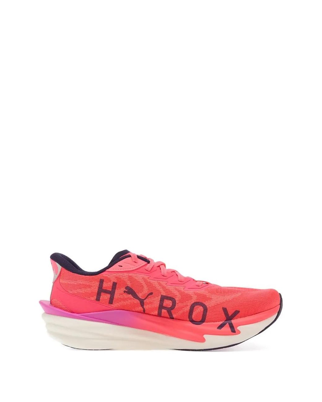 X Hyrox Deviate Baskets Nitro 4 PUMA pour homme en coloris Pink