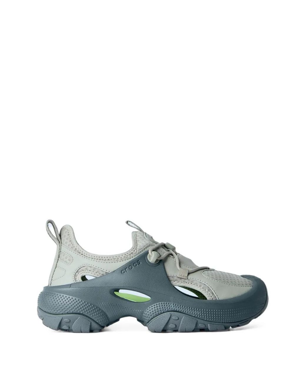 CROCSTM Blue Trailbreak 2 Tech Sneakers