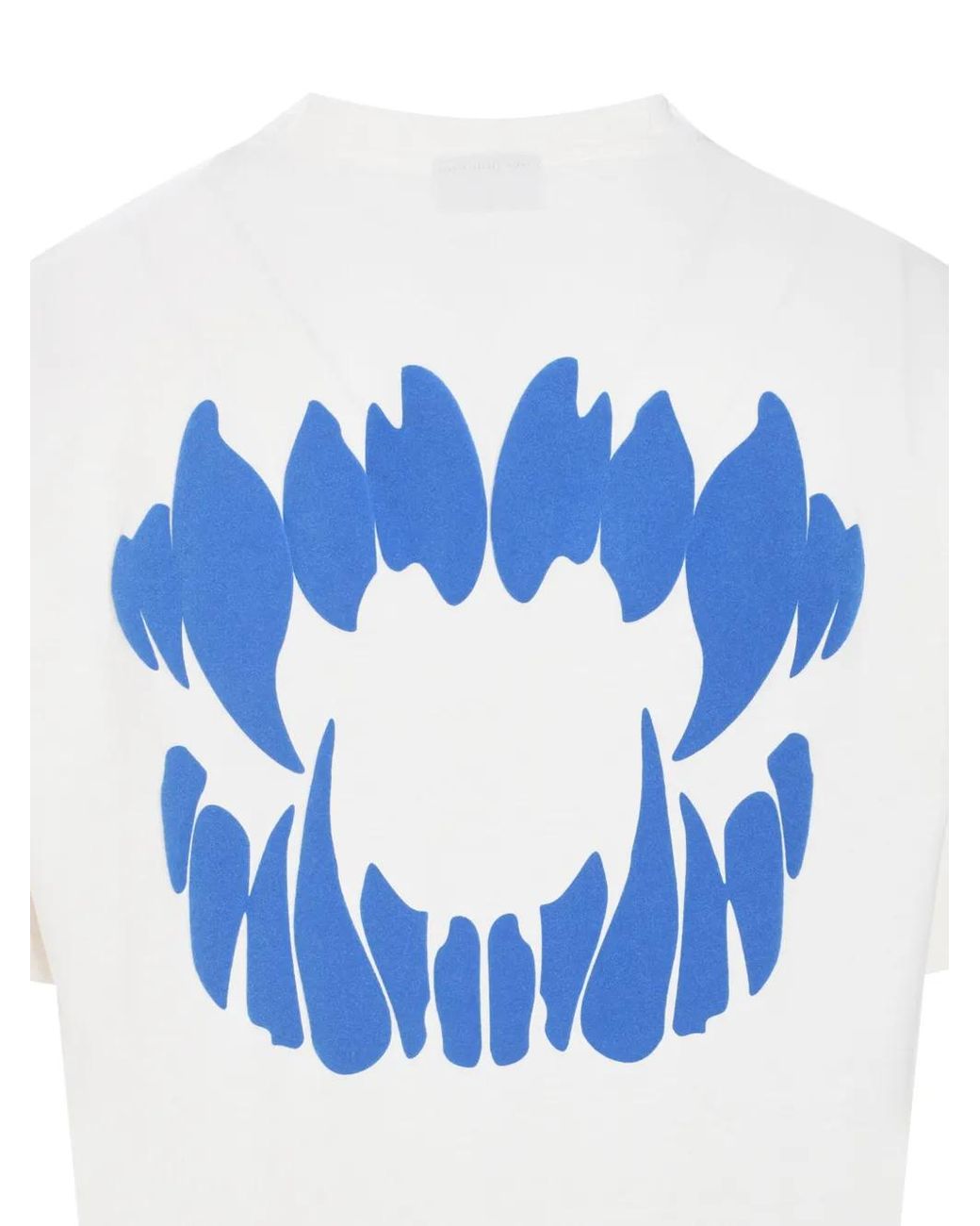 Phobia White Mouth T-Shirt for men
