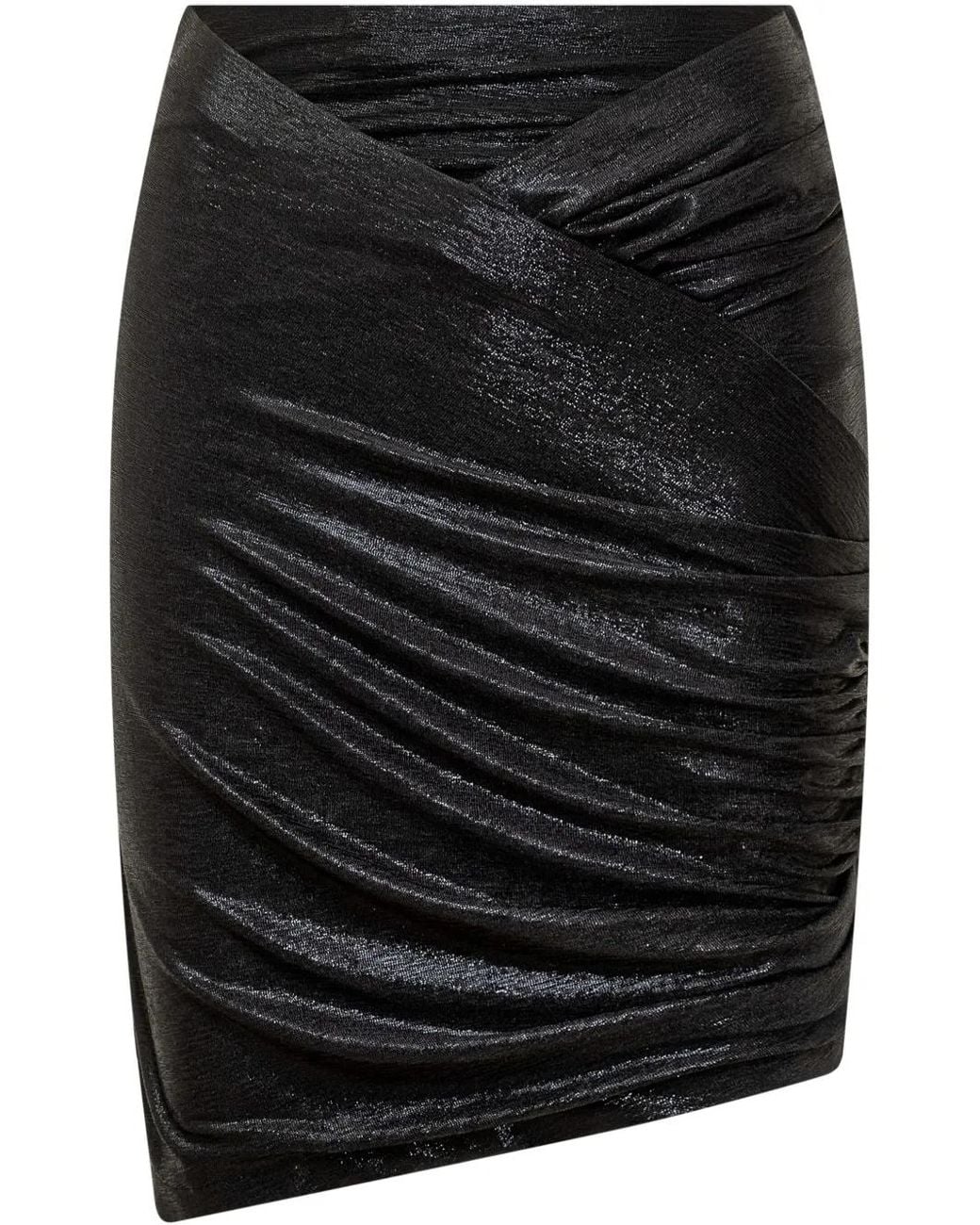 IRO Black Ophine Skirt