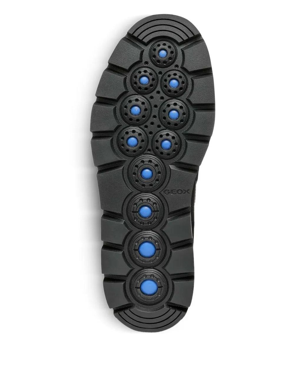 Geox Black Spherica Ec7.1 Abx Boots
