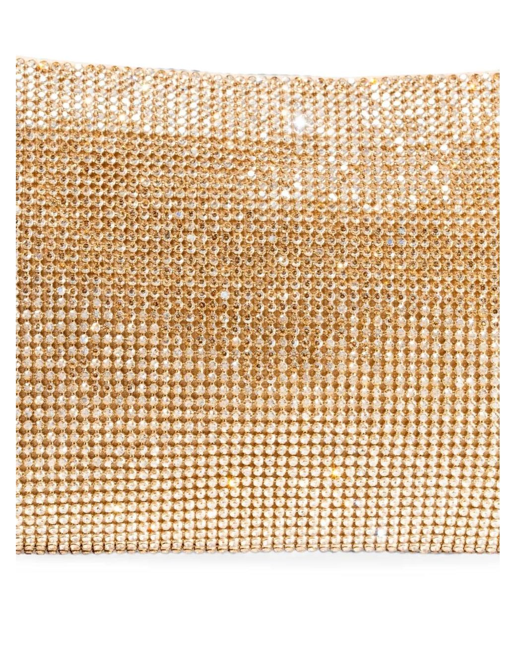 Benedetta Bruzziches Natural Your Best Friend Clutch Bag
