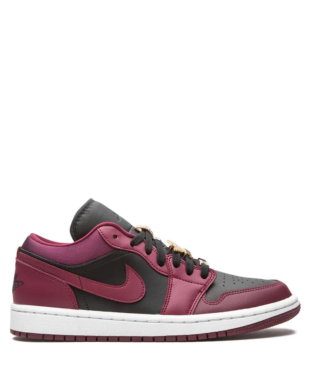 Nike Purple Air 1 Low Se "Beetroot" Sneakers