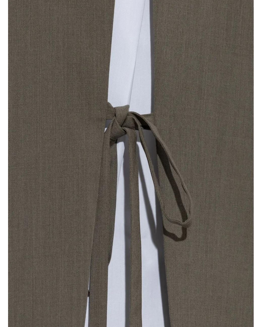 Blazer di Loewe in Gray