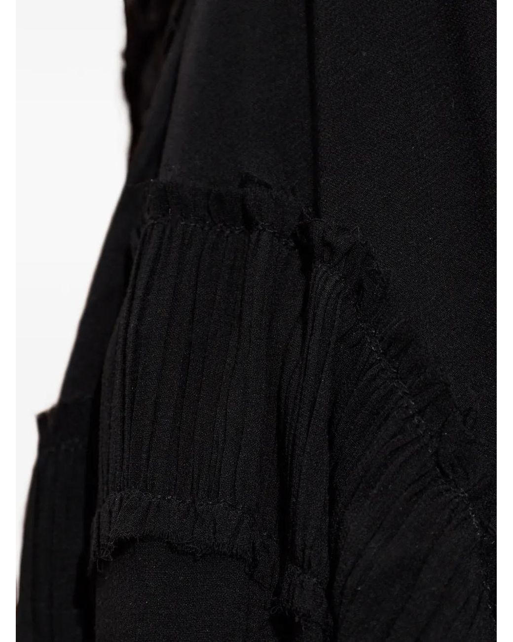 AllSaints Black Dress 'Dorina'