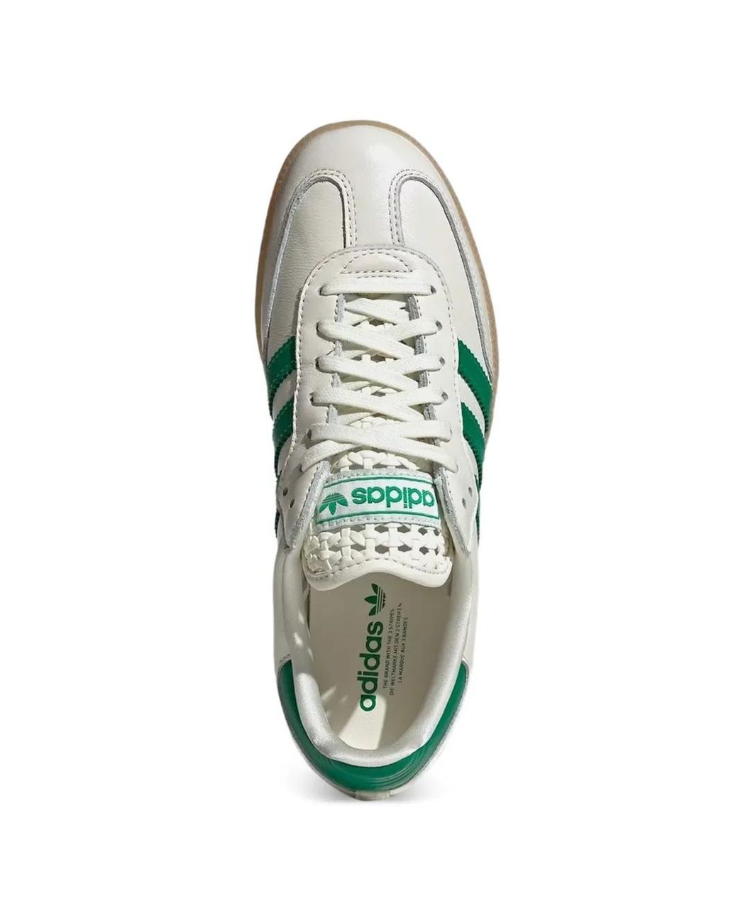 Adidas Green Sneakers