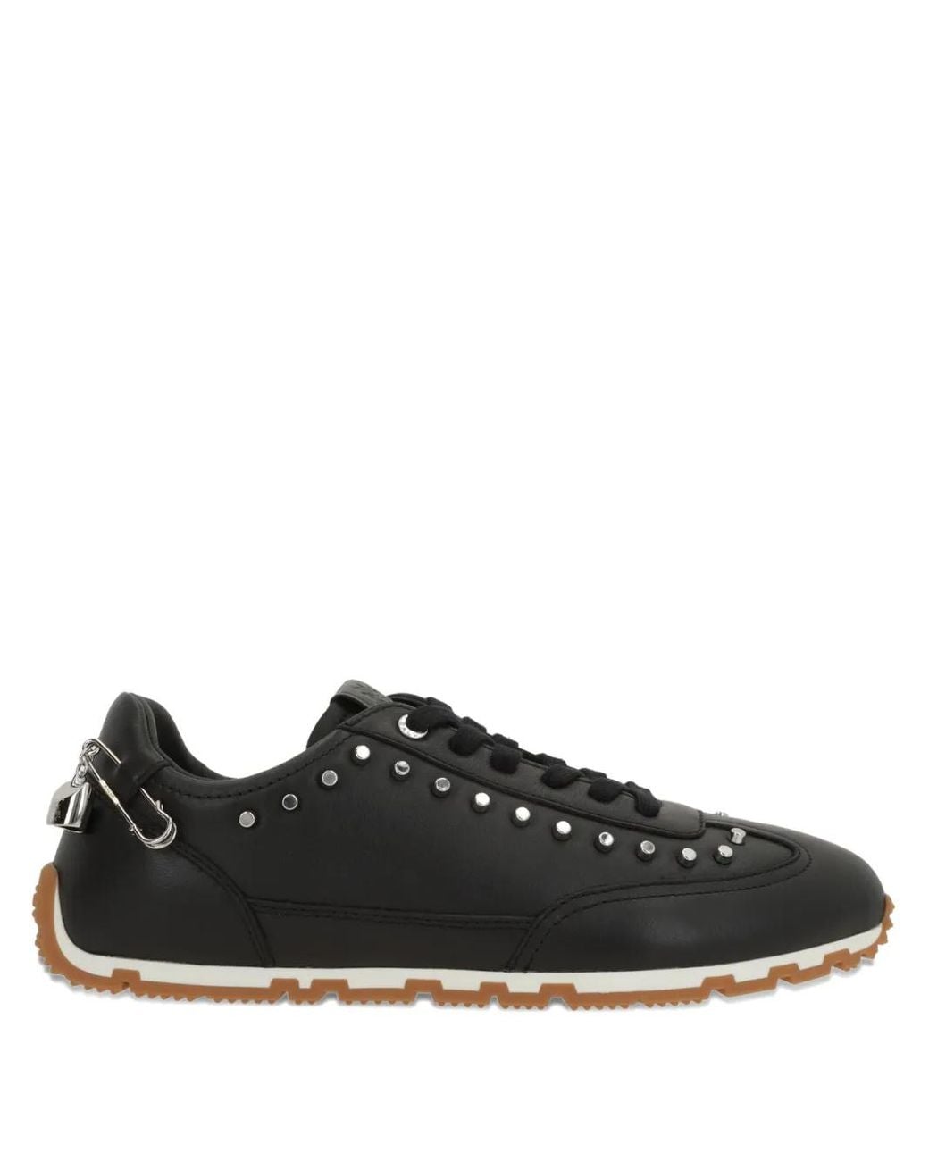 Bally Black Quinn Sneakers