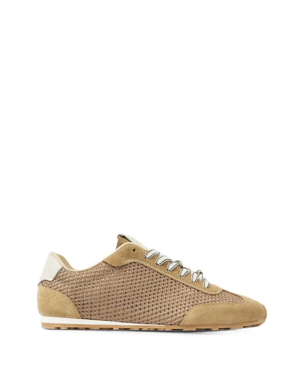 Nubikk Multicolor Billy Lou Mesh-Panel Sneakers