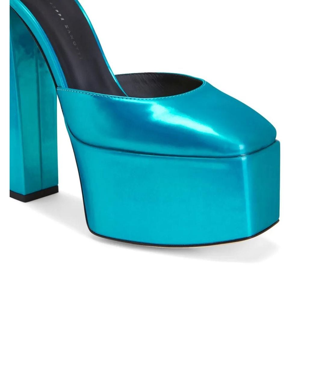 Giuseppe Zanotti Blue Pumps