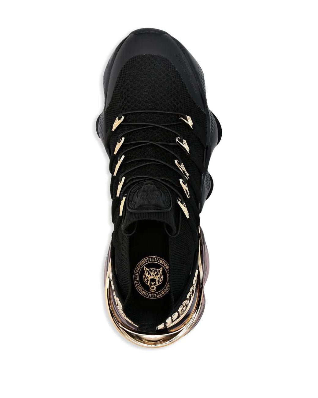 Philipp Plein Black Tiger Attack//Gen.X.04