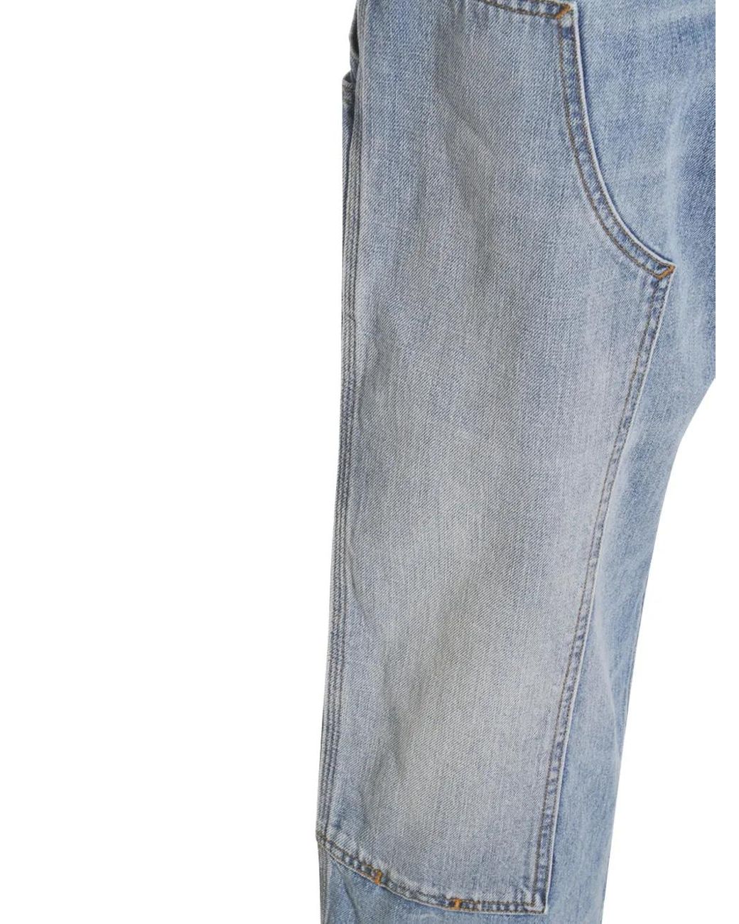 Carhartt Blue W' Brandon Jeans