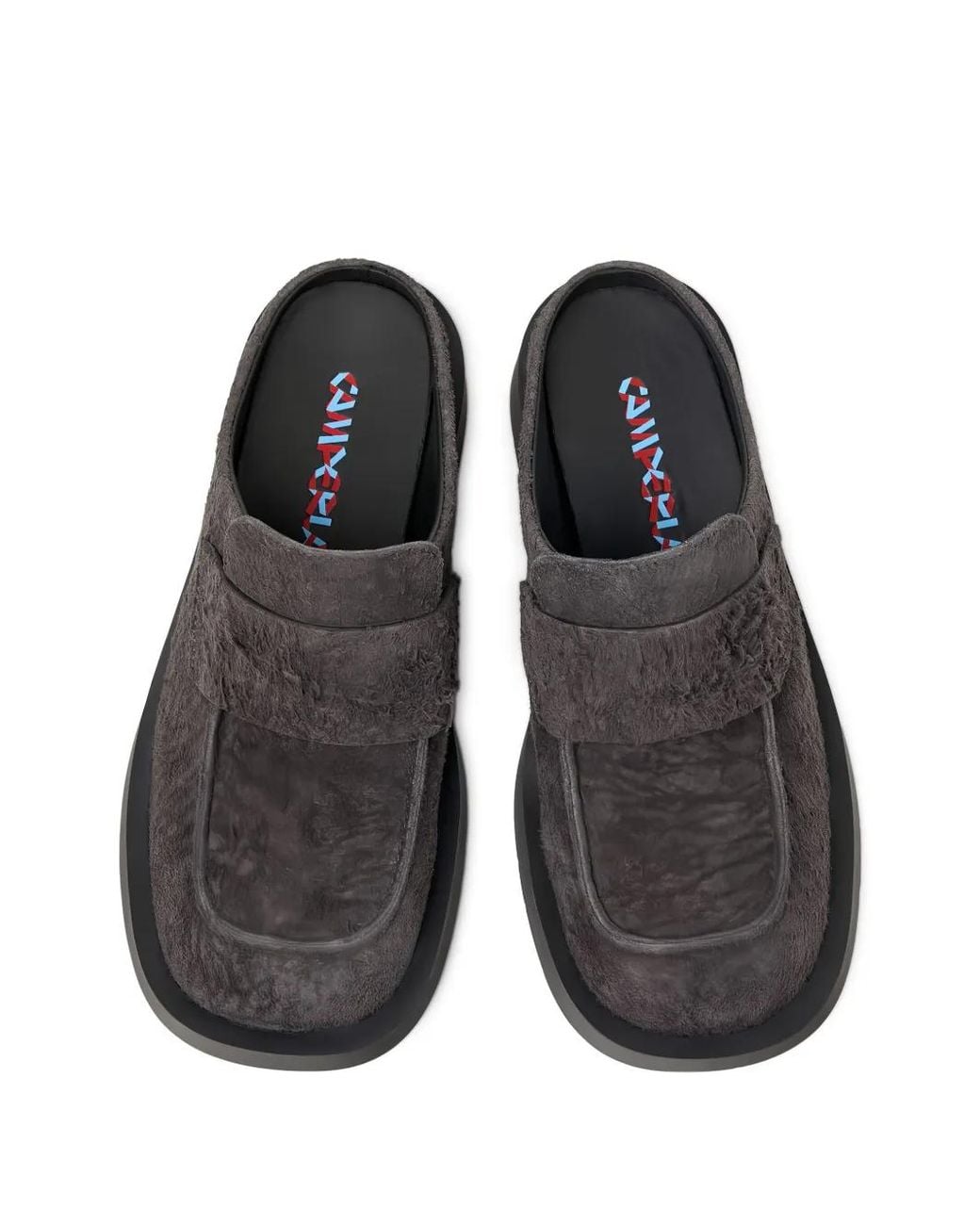 CAMPERLAB Brown 1978 Slipper