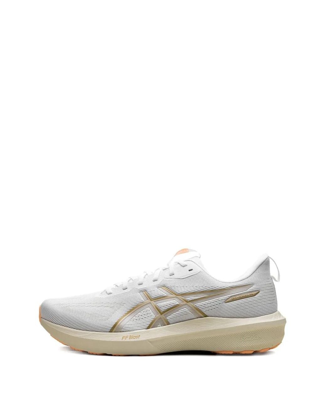 Asics White Gt-1000 14 Sneakers for men