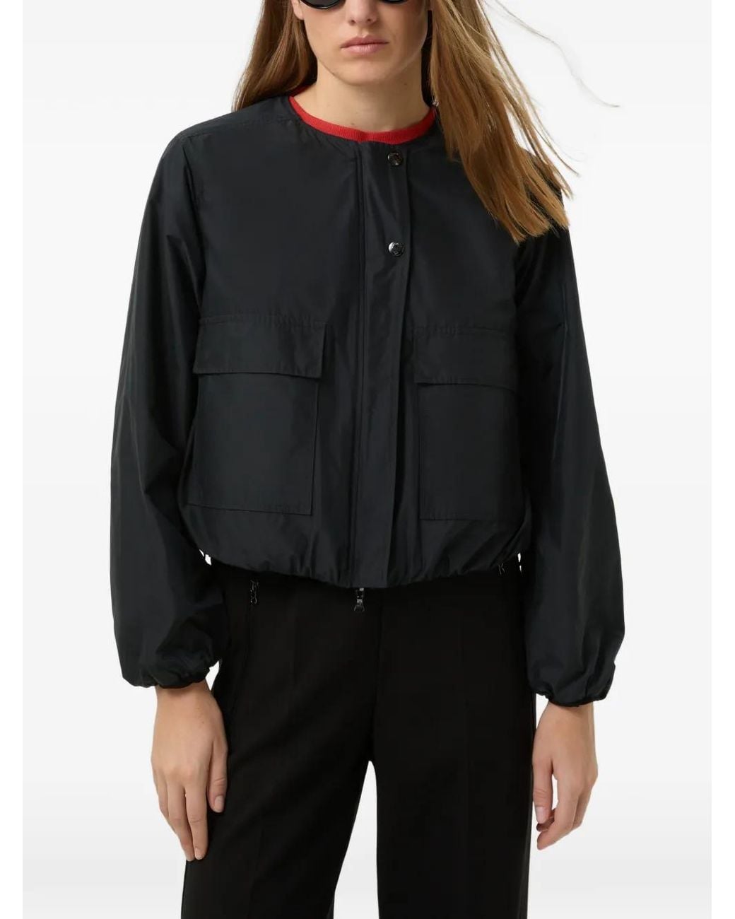 Chaqueta Bómber Yuma Reversible Bogner de color Black