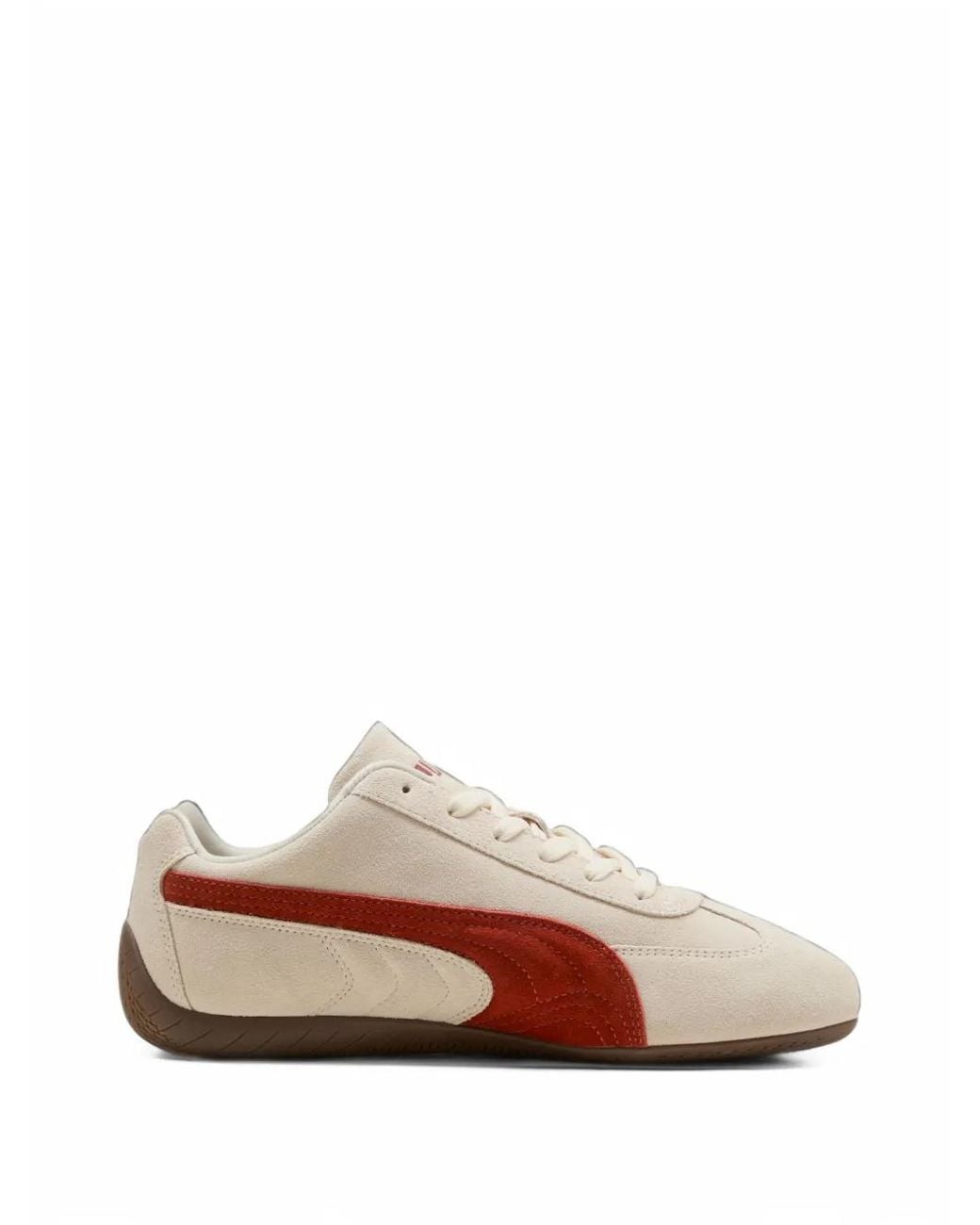 PUMA Brown Speedcat Og Sneakers for men