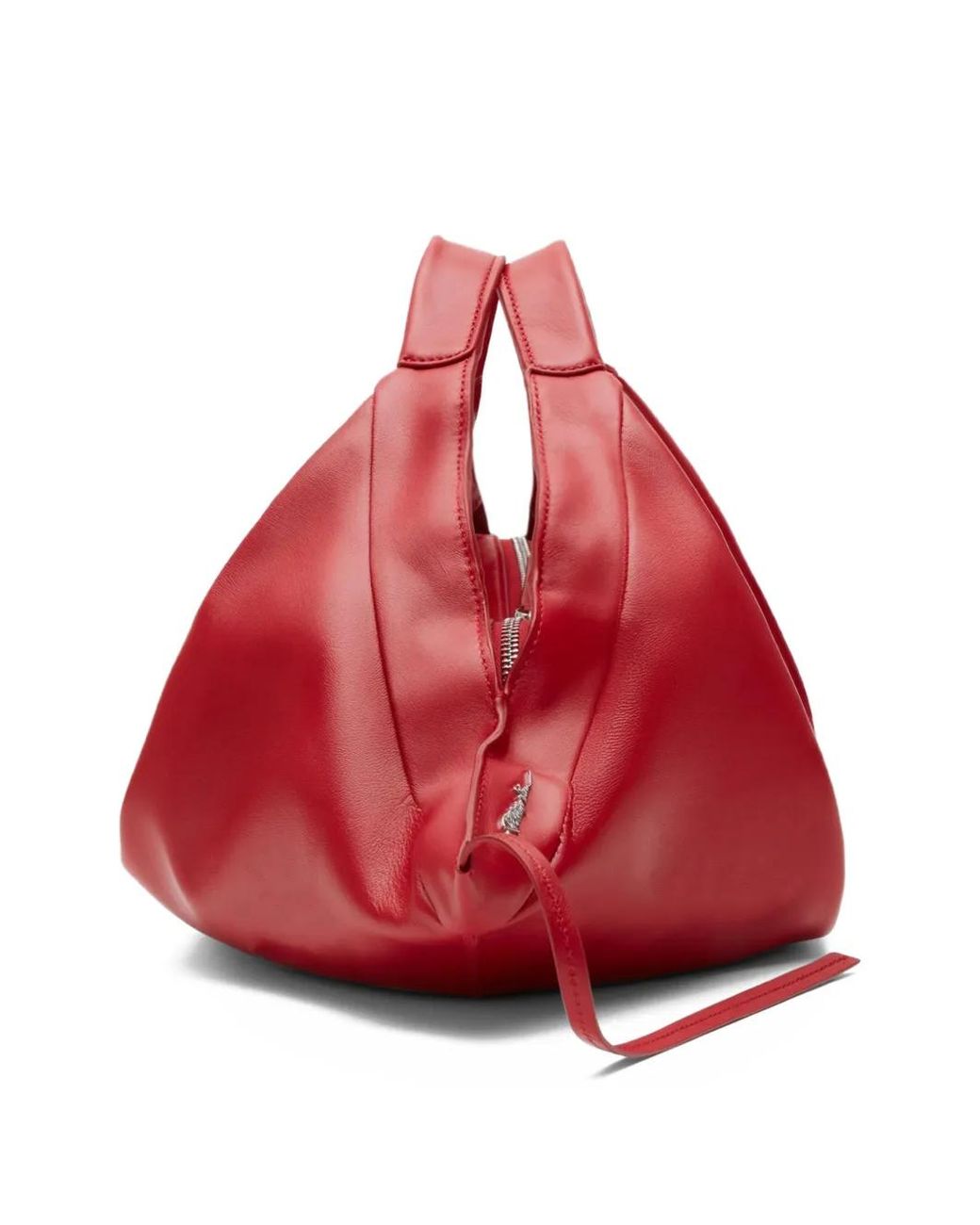 3.1 Phillip Lim Red Luna Tote Bag