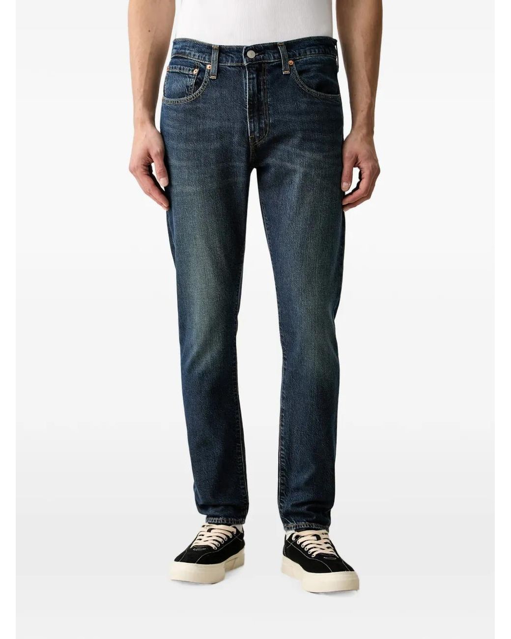 Levi's Blue Jean 512 À Coupe Slim for men