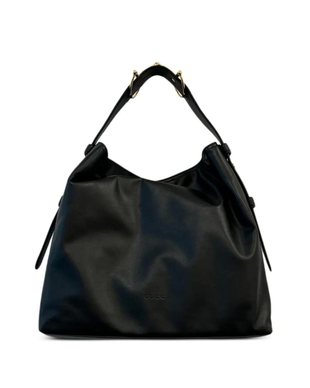 Gucci Beatrix Future Grote Schoudertas in het Black